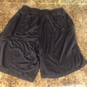 Umbro lightweight gym shorts